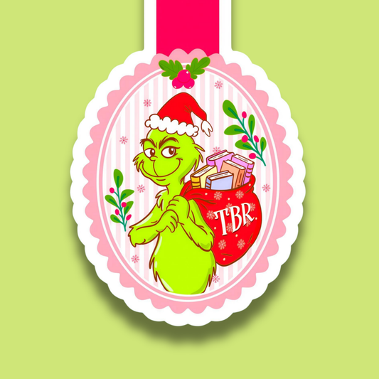The Grinch’s Christmas TBR