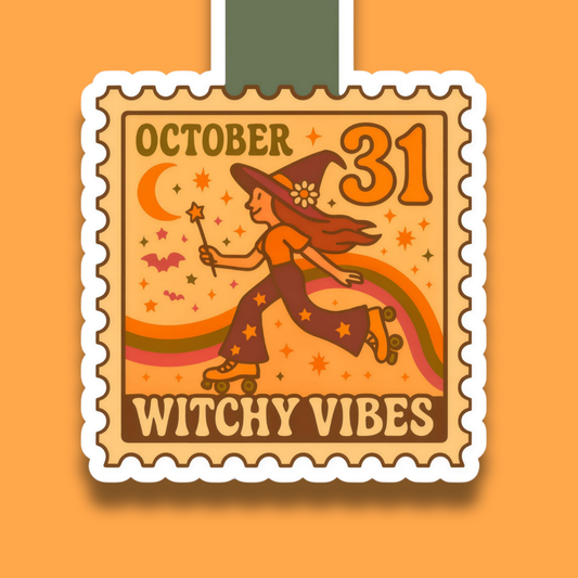 Vintage Witchy