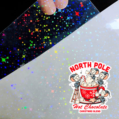 North Pole Hot Chocolate Blend