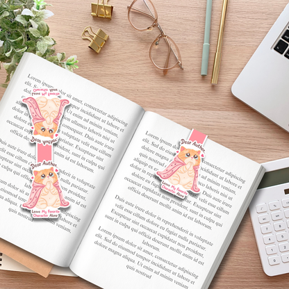 Dear Author, Leave My Favorite Character Alone