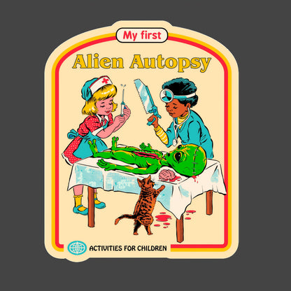 Alien Autopsy