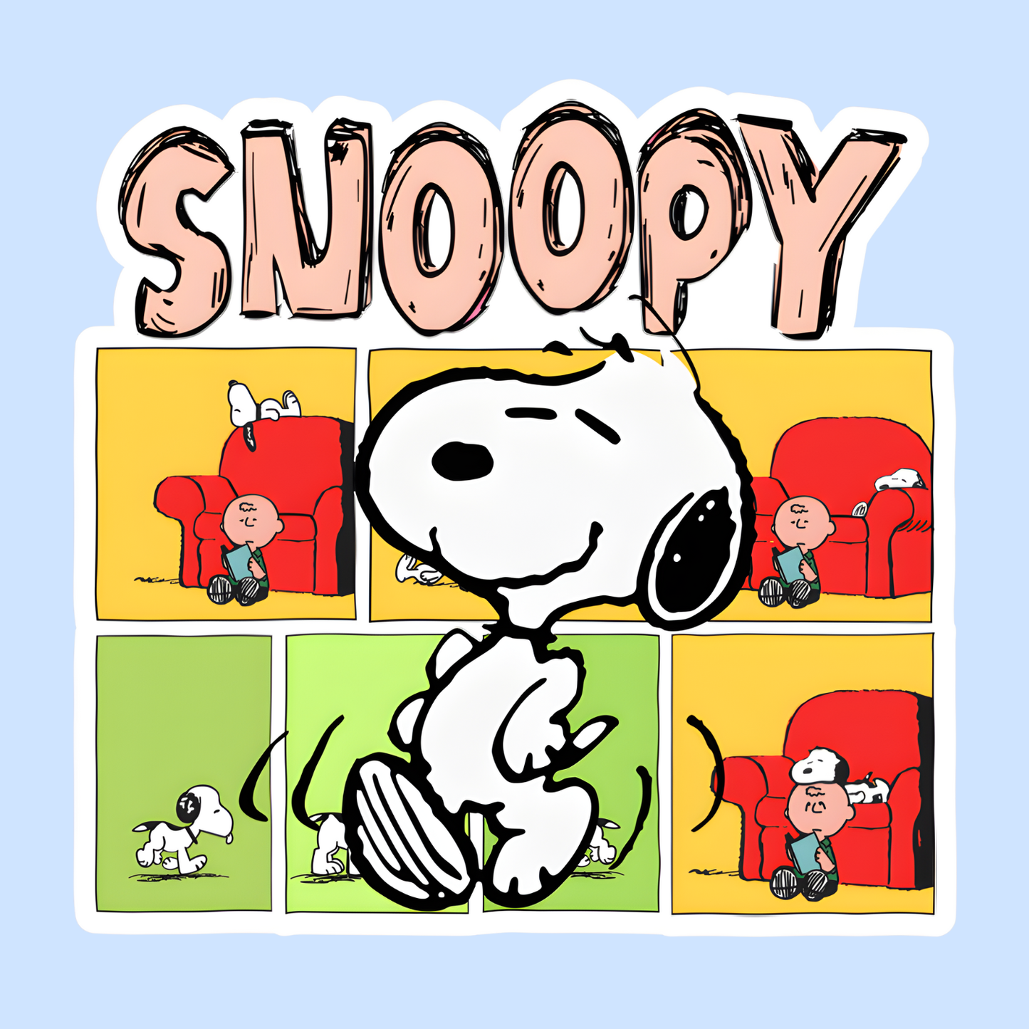 Snoopy #4