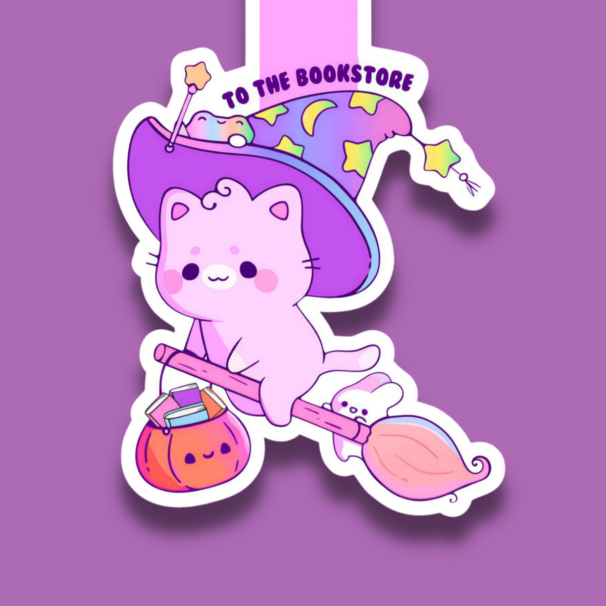 Witchy Cat