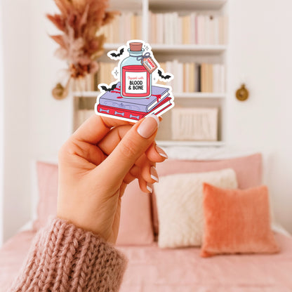 Blood & Bone Horror Remedy