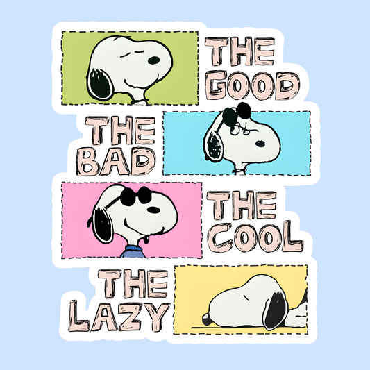 Snoopy Comic #2