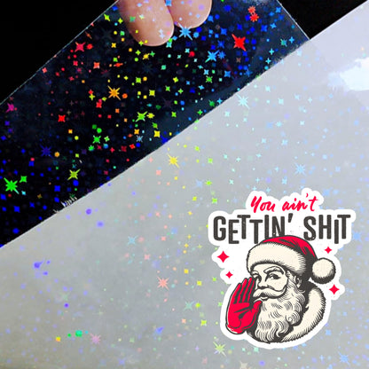 You Ain't Gettin Shit
