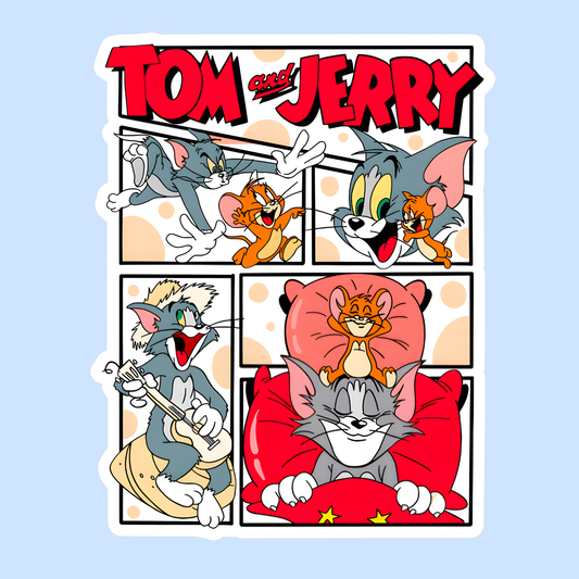 Tom & Jerry