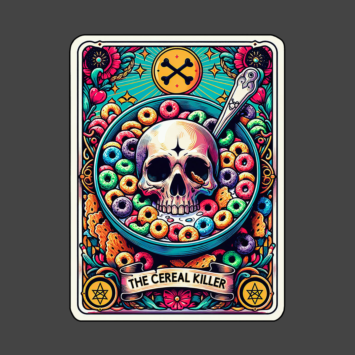 The Cereal Killer