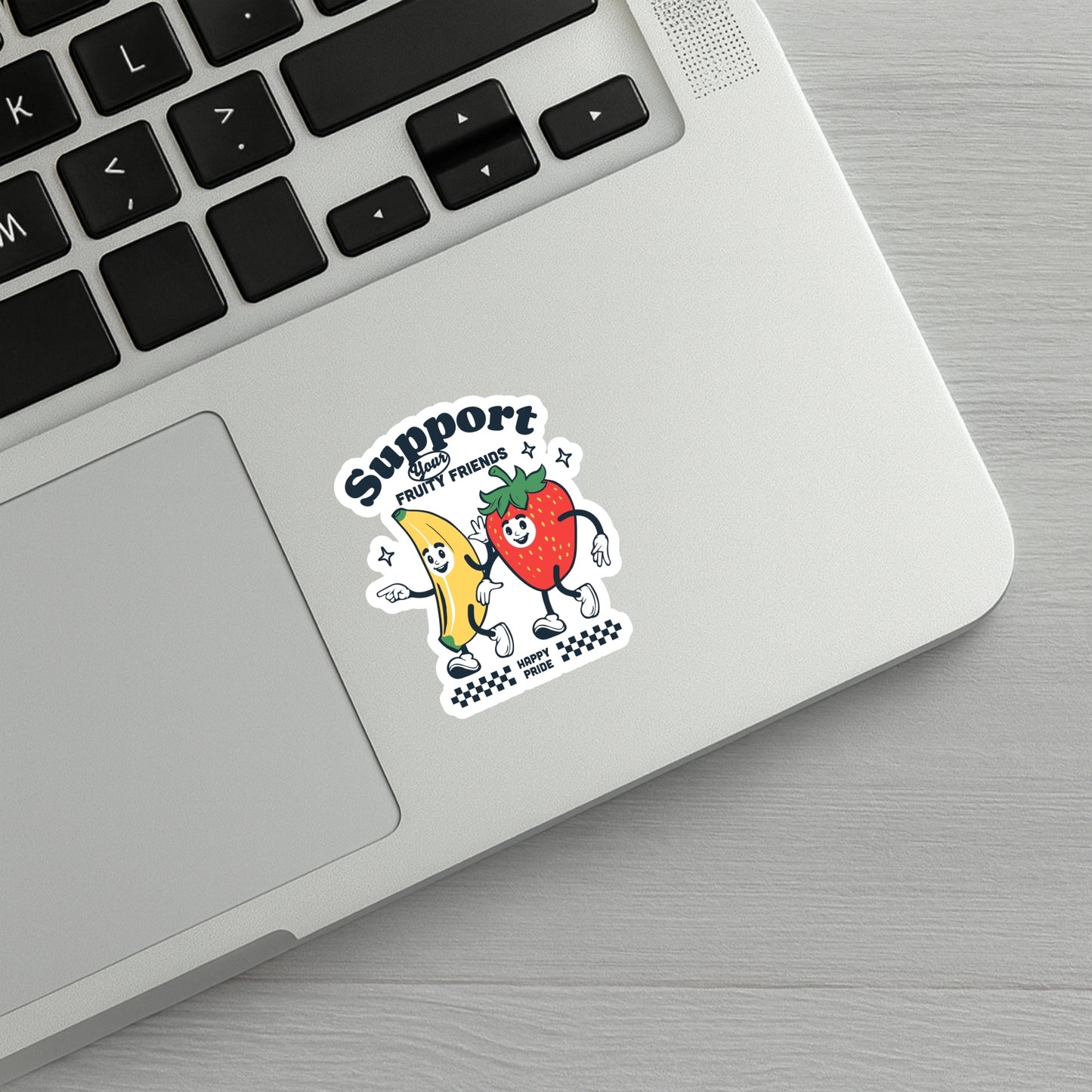 Support Your Fruity Friends