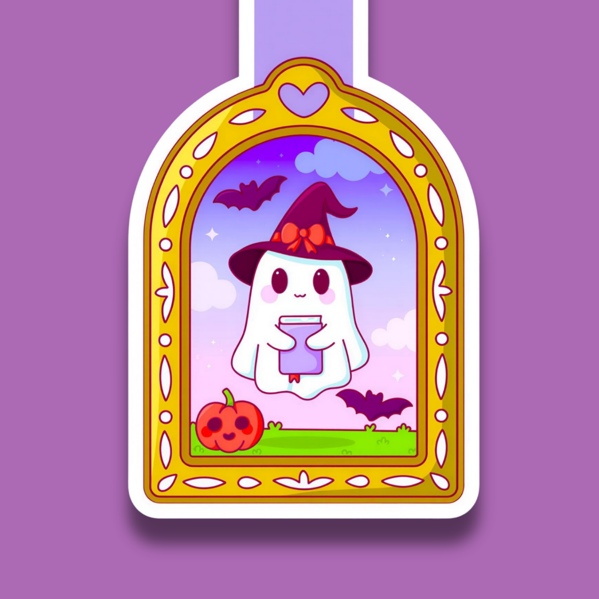 Haunted Little Reader