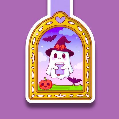 Haunted Little Reader