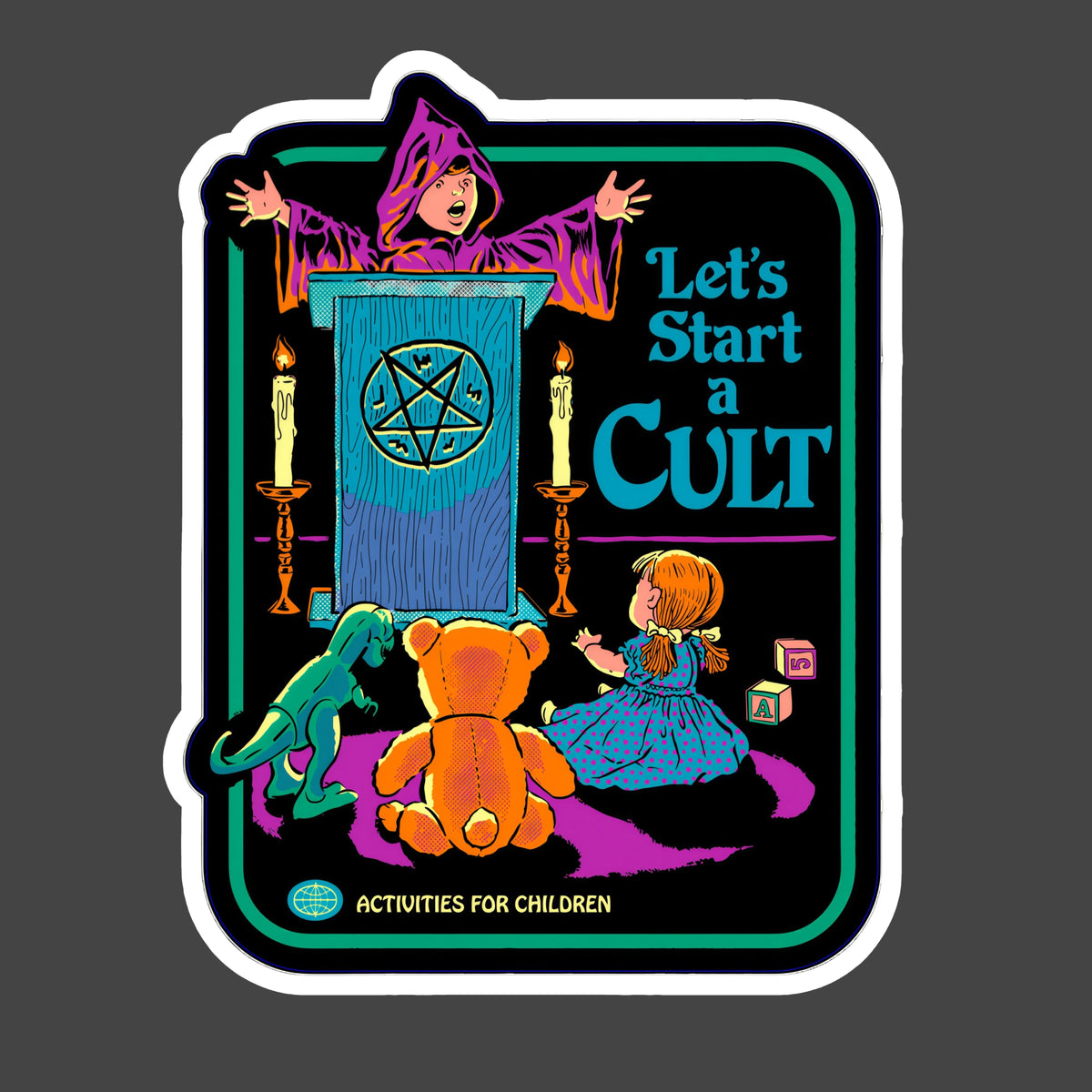 Let’s Start a Cult