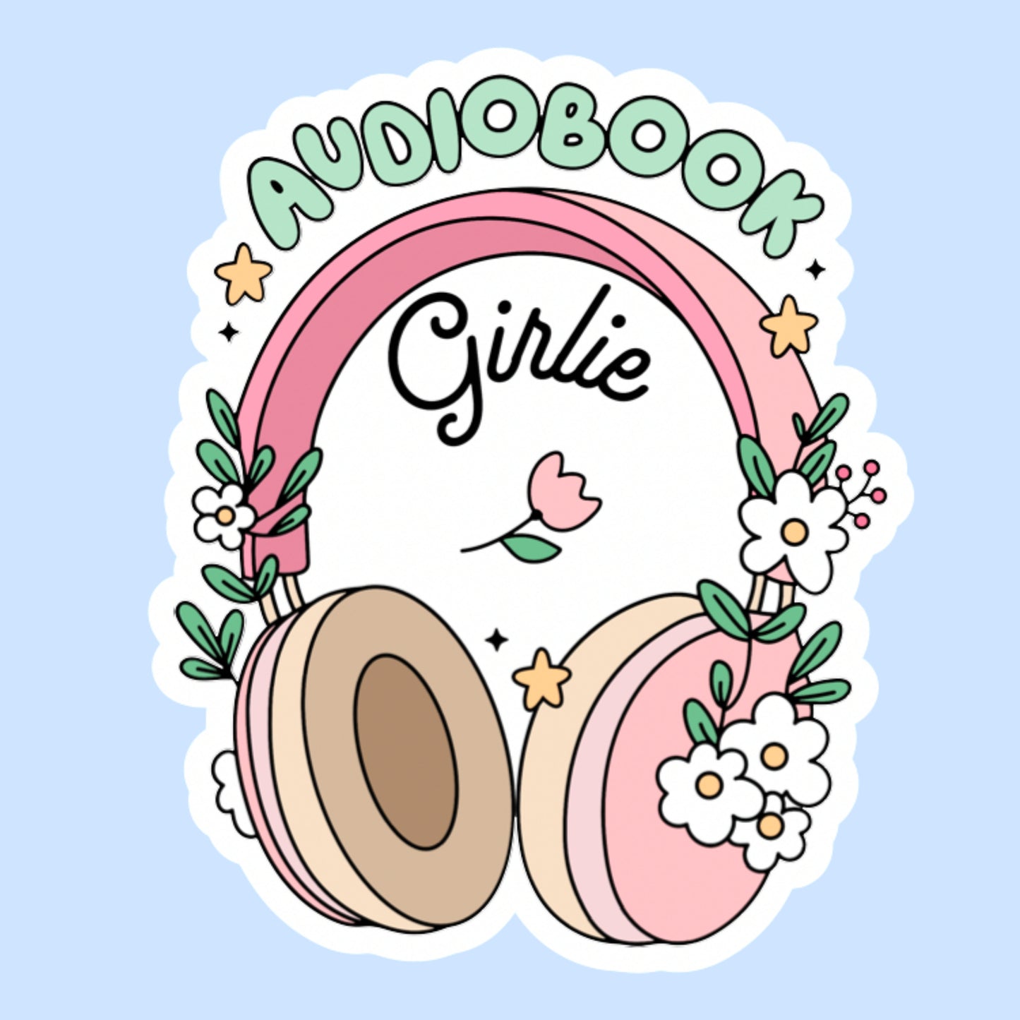 Audiobook Girlie