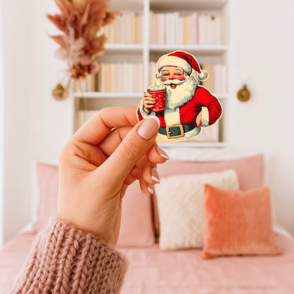 Santa’s Cocoa Break