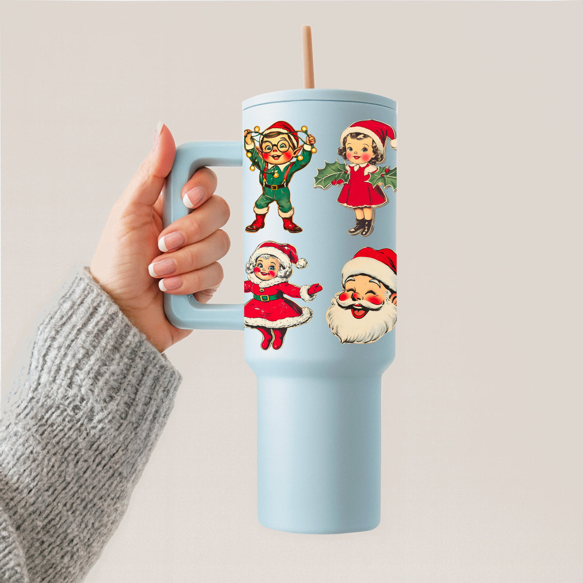 Santa’s Cocoa Break