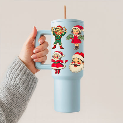 Santa’s Cocoa Break