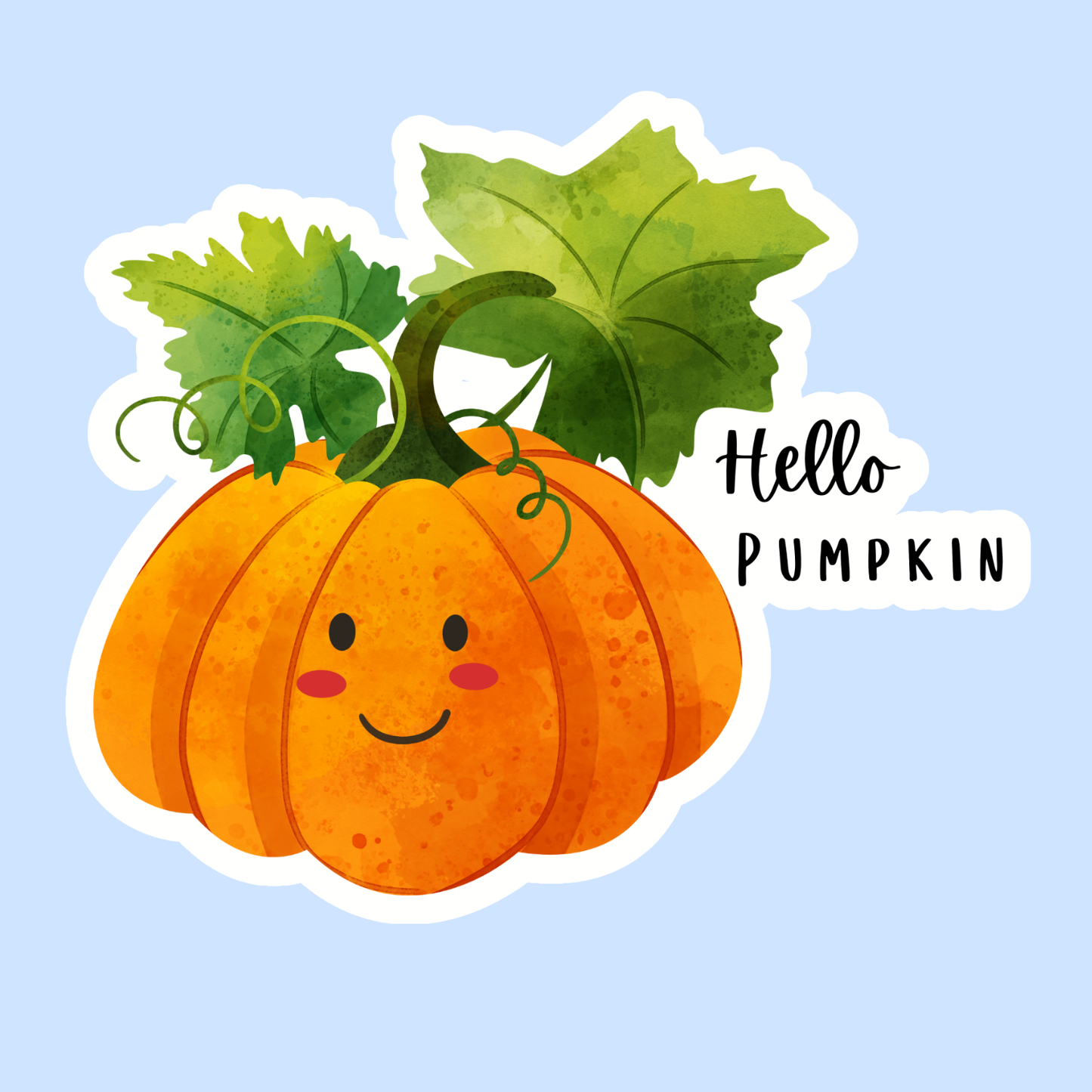 Hello Pumpkin