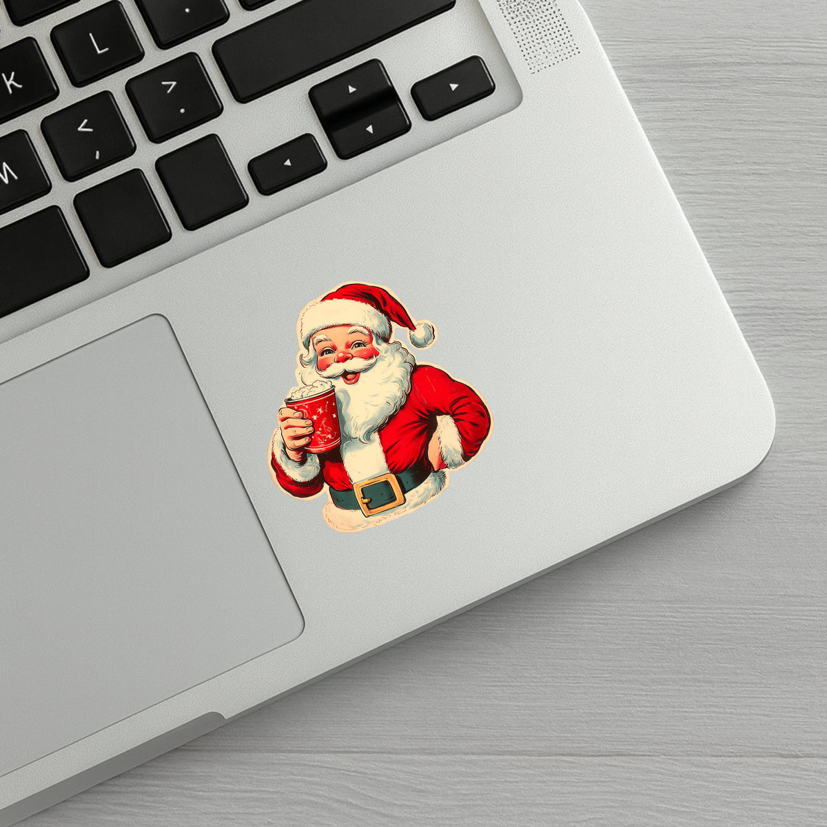 Santa’s Cocoa Break