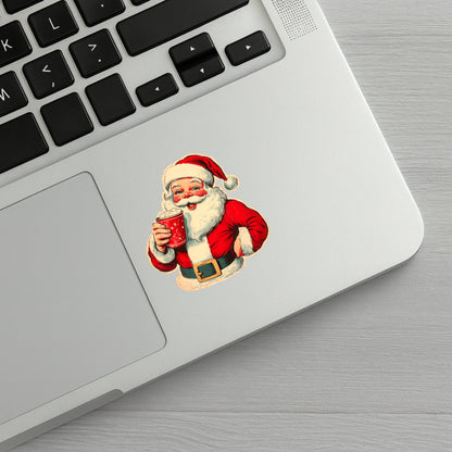 Santa’s Cocoa Break