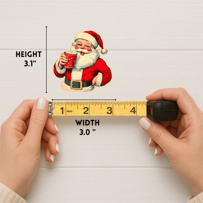 Santa’s Cocoa Break