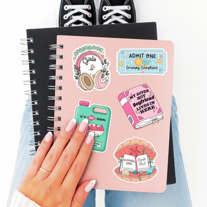 Audiobook Girlie