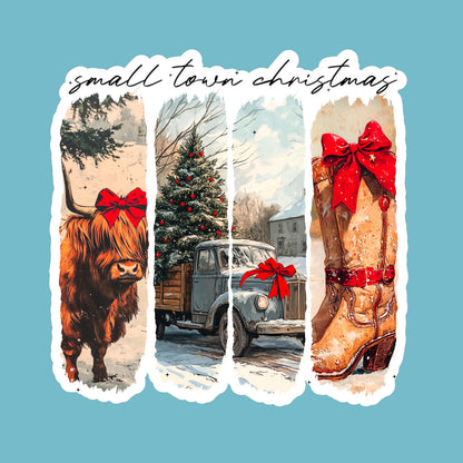 Small Town Christmas