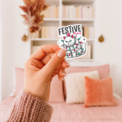 Festive as Fuck