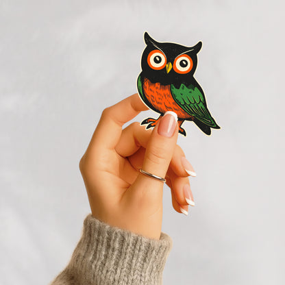 The Midnight Owl