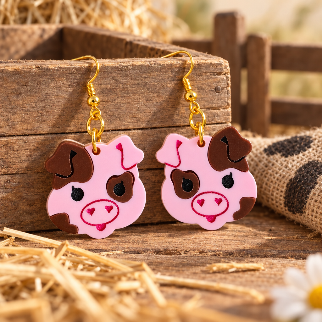 Pink Cow