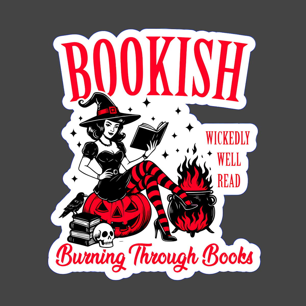 Wickedly Well Read