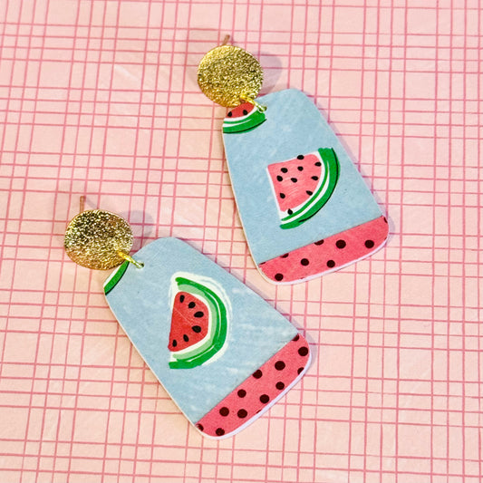Watermelon sugar