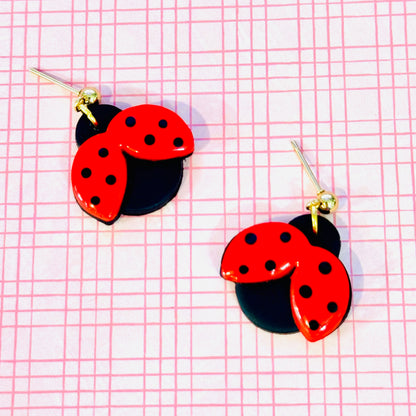 Ladybug Charm