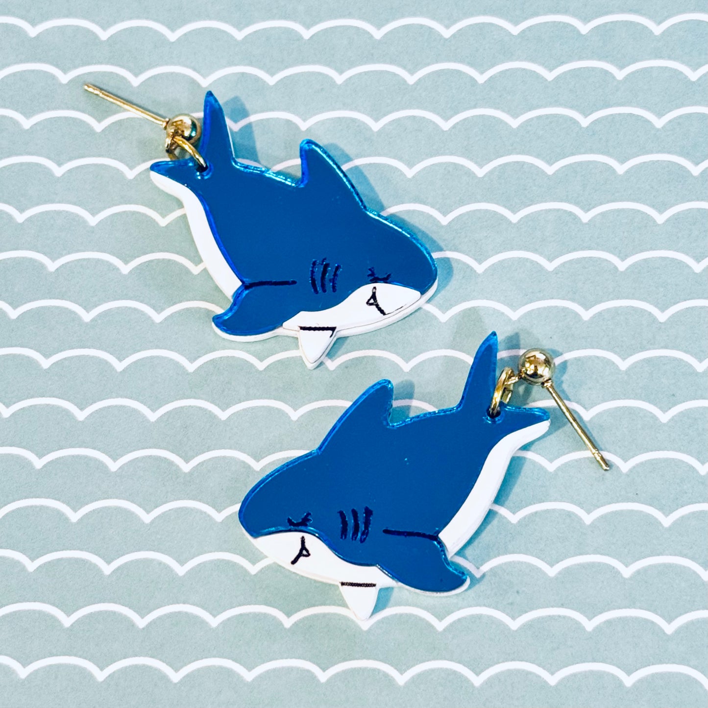 Shimmer Shark