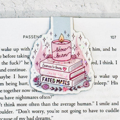 Halloween stamp Earring