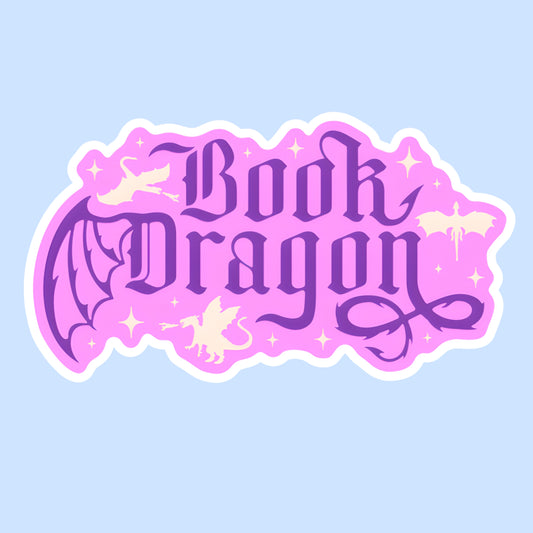 Book Dragon