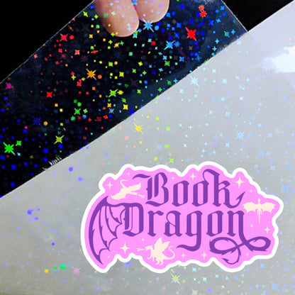 Book Dragon