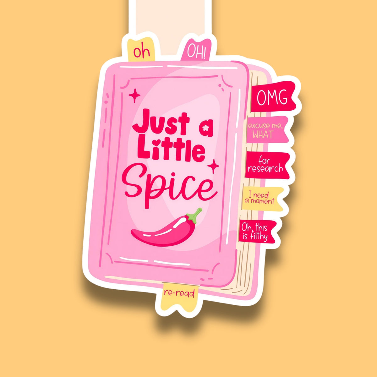 Just a Little Spice