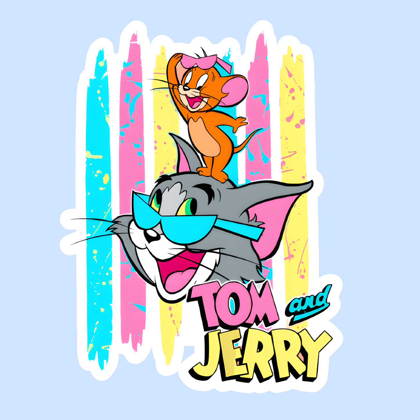 Tom & Jerry #2