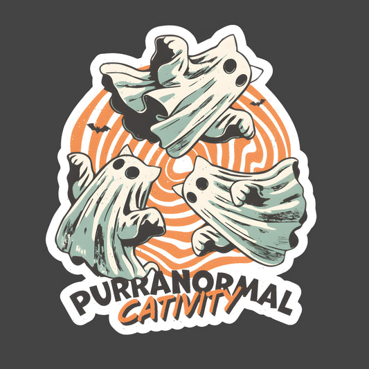 Purranormal Cativity