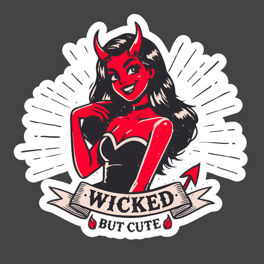 Wicked but Cute