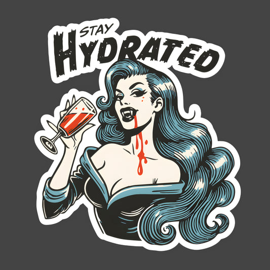 Stay Hydrated