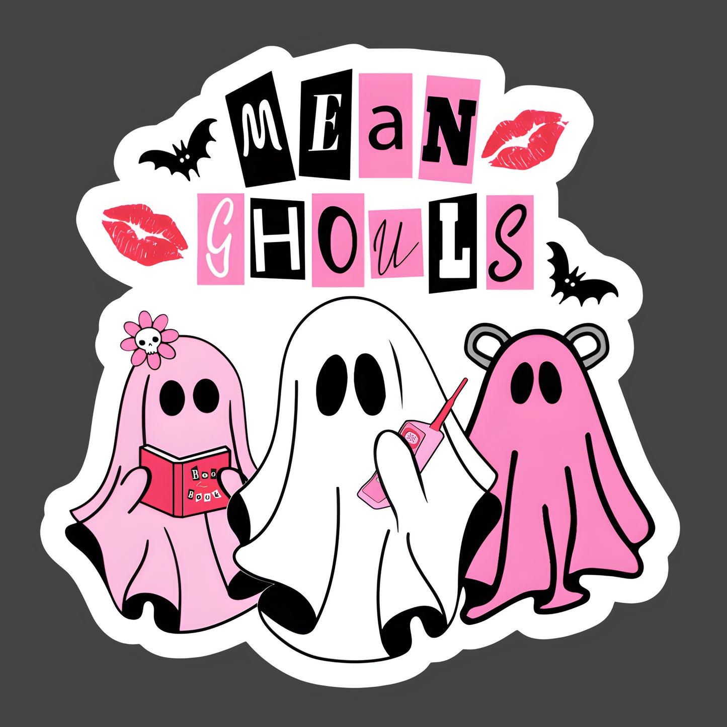 Mean Ghouls