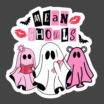 Mean Ghouls