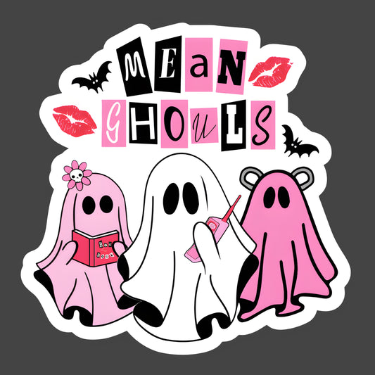 Mean Ghouls