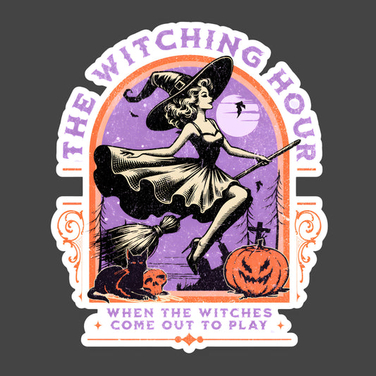 The Witching Hour