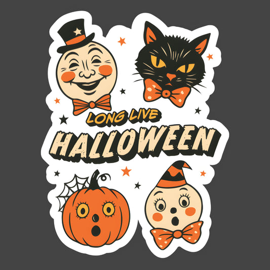 Long Live Halloween