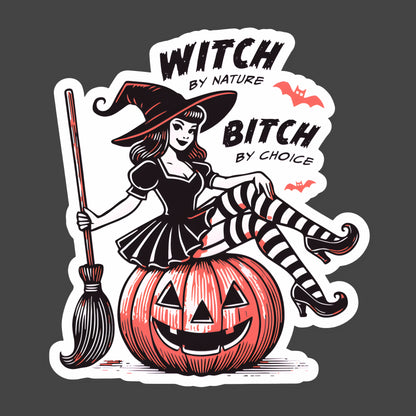 Witch by Nature, Bitch by Choice