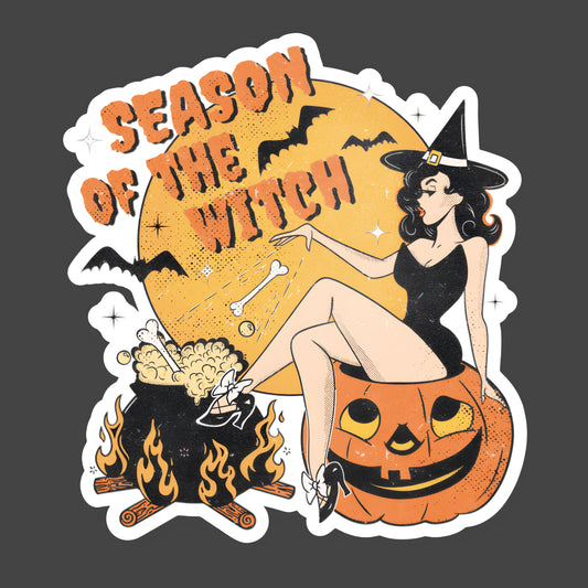 Season of the Witch