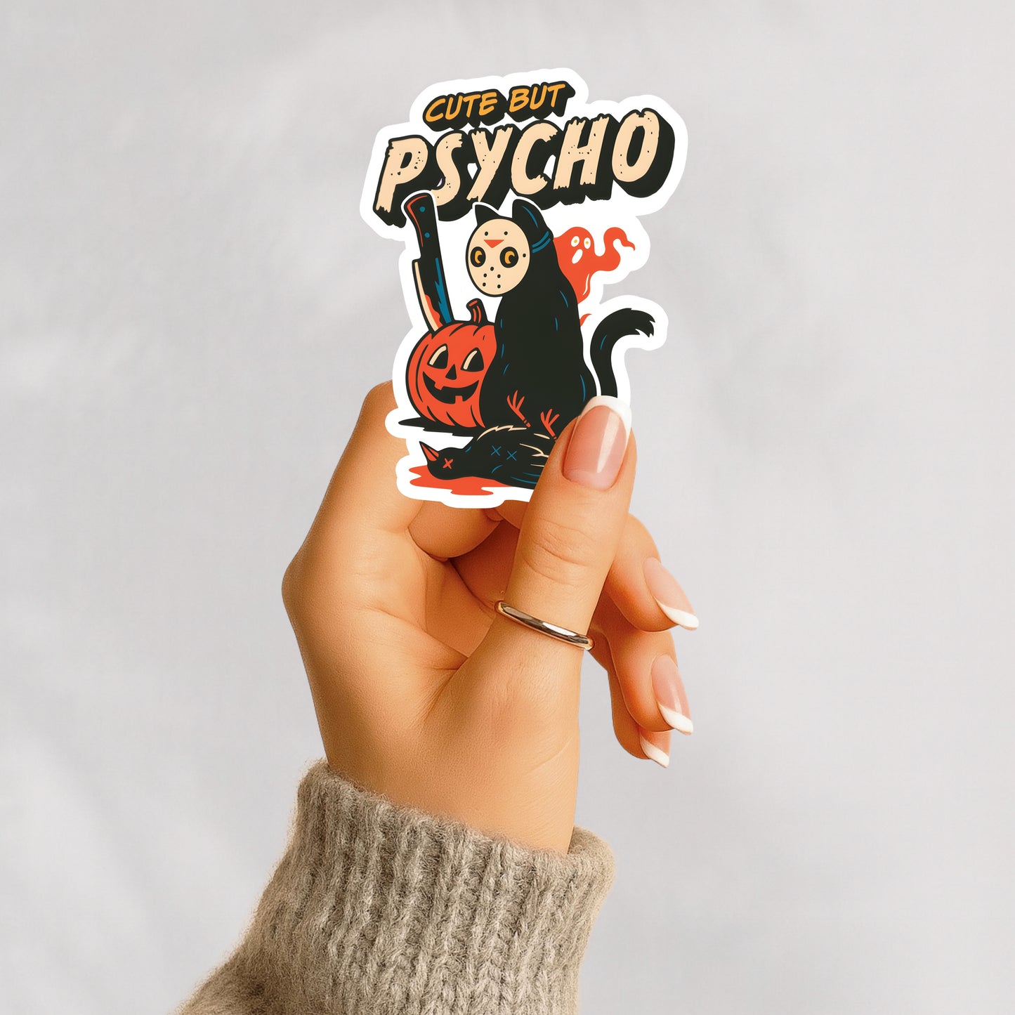 Cute but Psycho