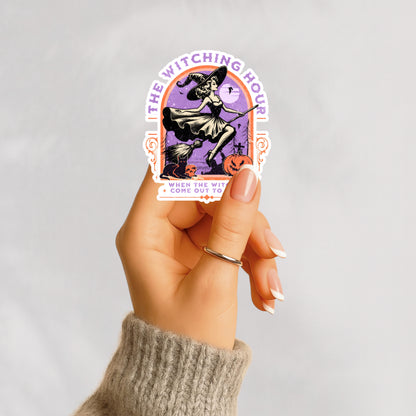 The Witching Hour